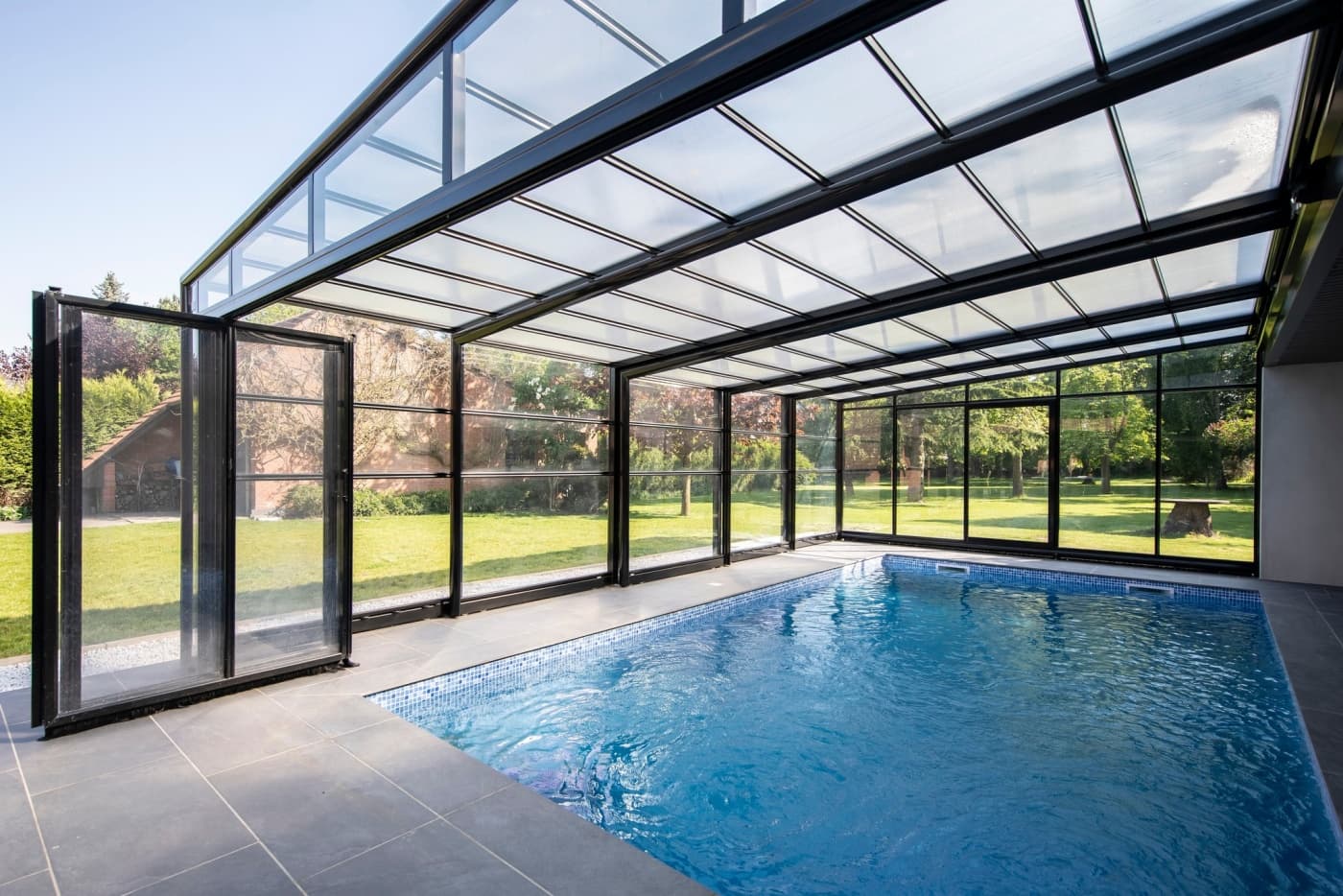 pool enclosure idea