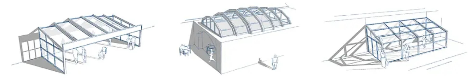 patio enclosure design